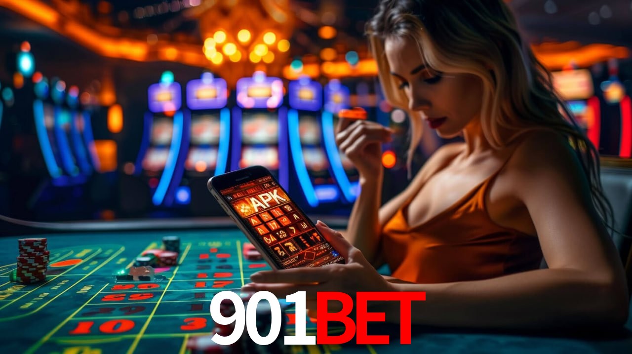 Roulette Table 901bet