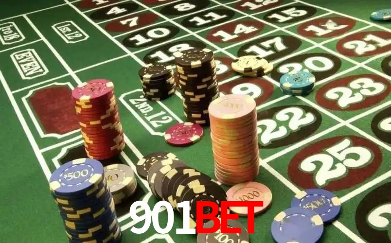 Casino Ao Vivo 901bet