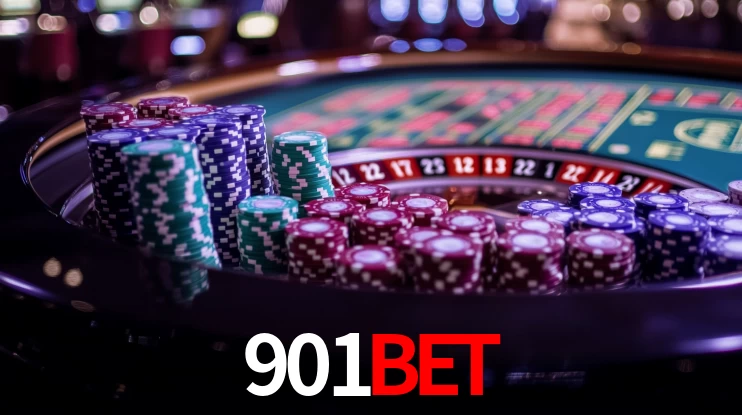 Welcome Bonus 901bet